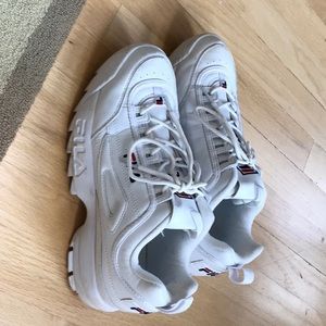 Fila chunky sneakers
